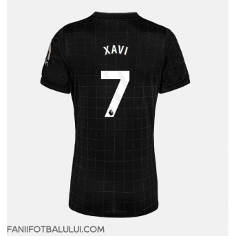 Tottenham Hotspur Xavi Simons #7 Tricou Fotbal Replică 2025-26 Femei Deplasare